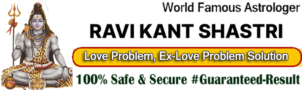 Astrologer Ravikant Shastri 